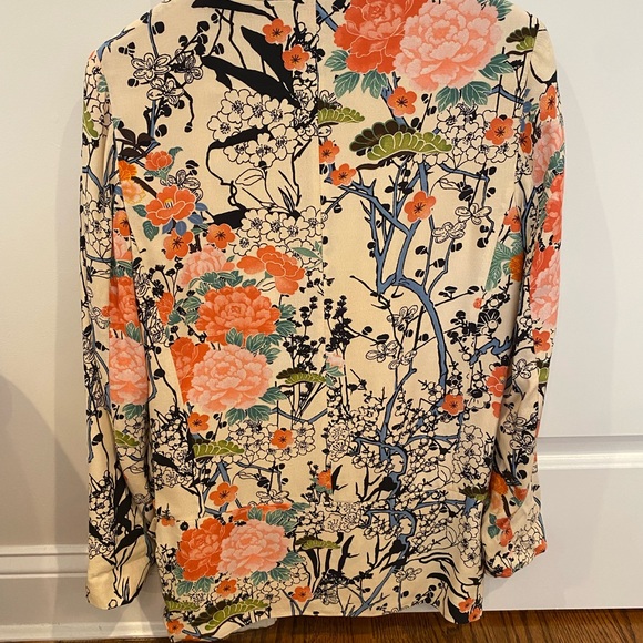 Zara blazer - size small - Picture 4 of 8